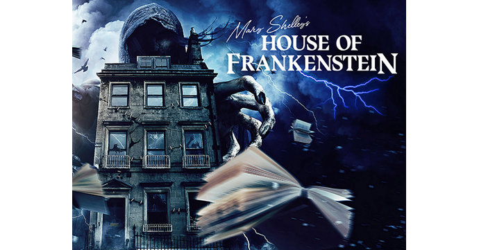 Mary Shelley’s House of Frankenstein is opening in Bath